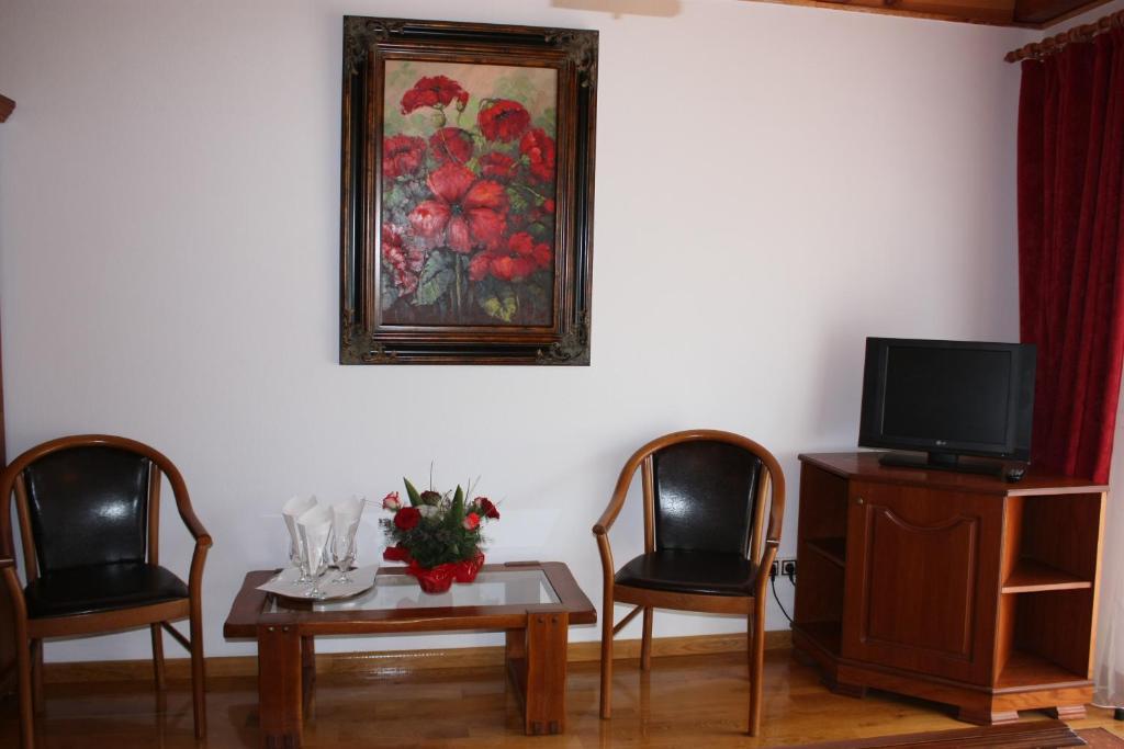 Pension Curmatura Stezii Răşinari Pokoj fotografie