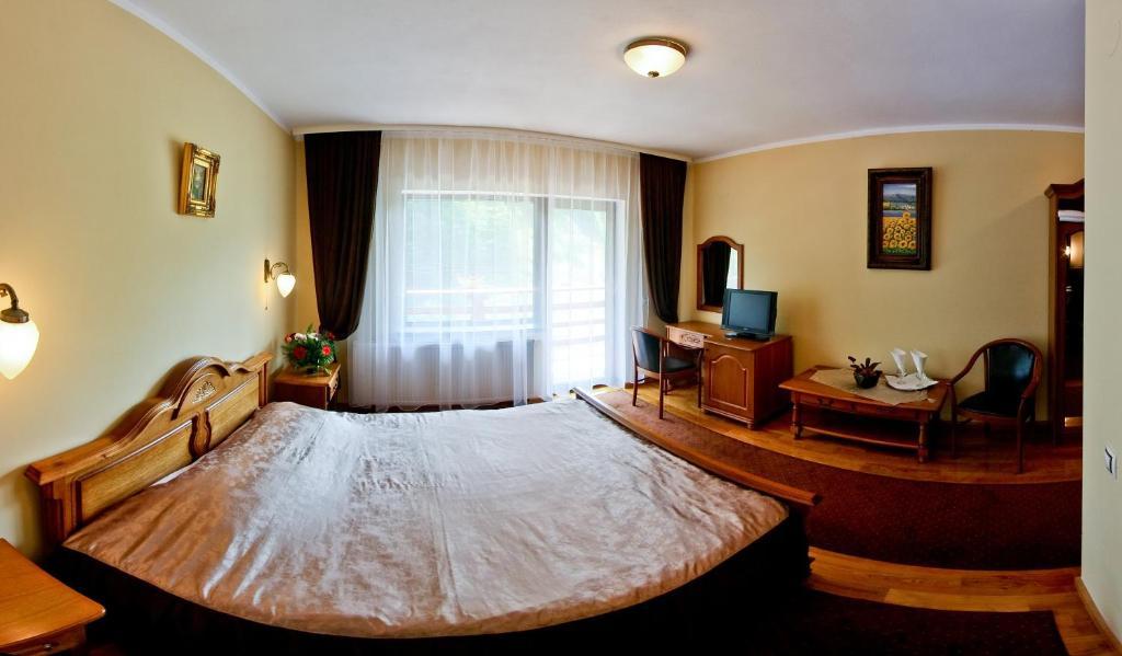 Pension Curmatura Stezii Răşinari Pokoj fotografie