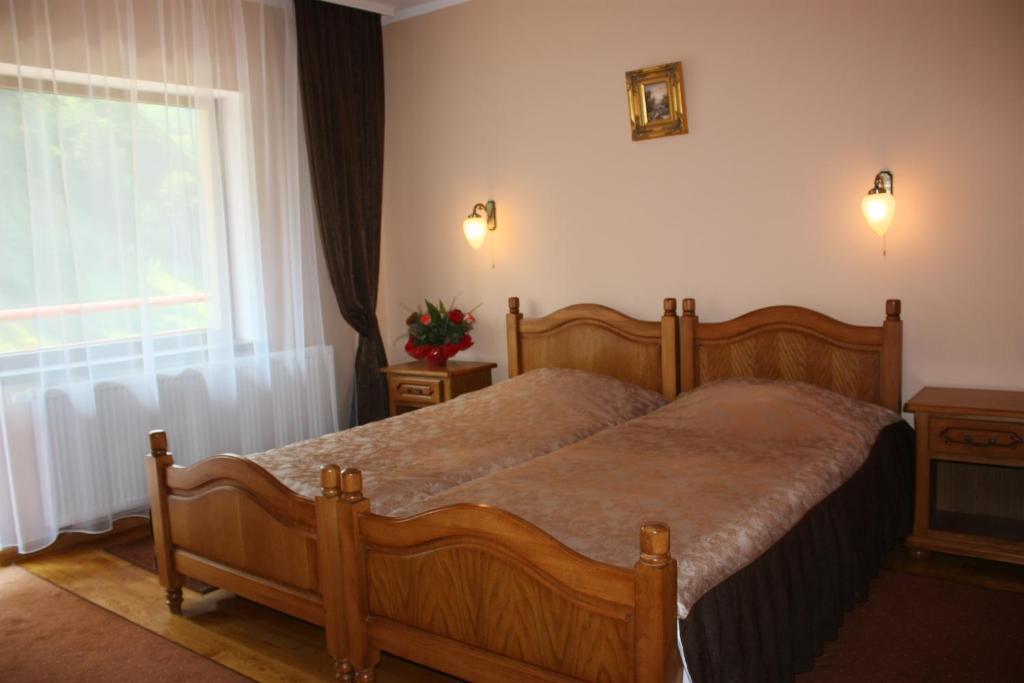 Pension Curmatura Stezii Răşinari Pokoj fotografie