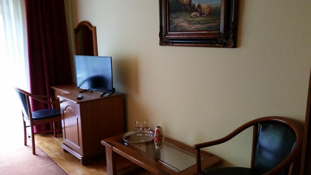 Pension Curmatura Stezii Răşinari Exteriér fotografie