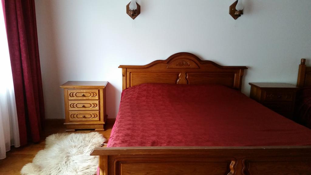 Pension Curmatura Stezii Răşinari Exteriér fotografie
